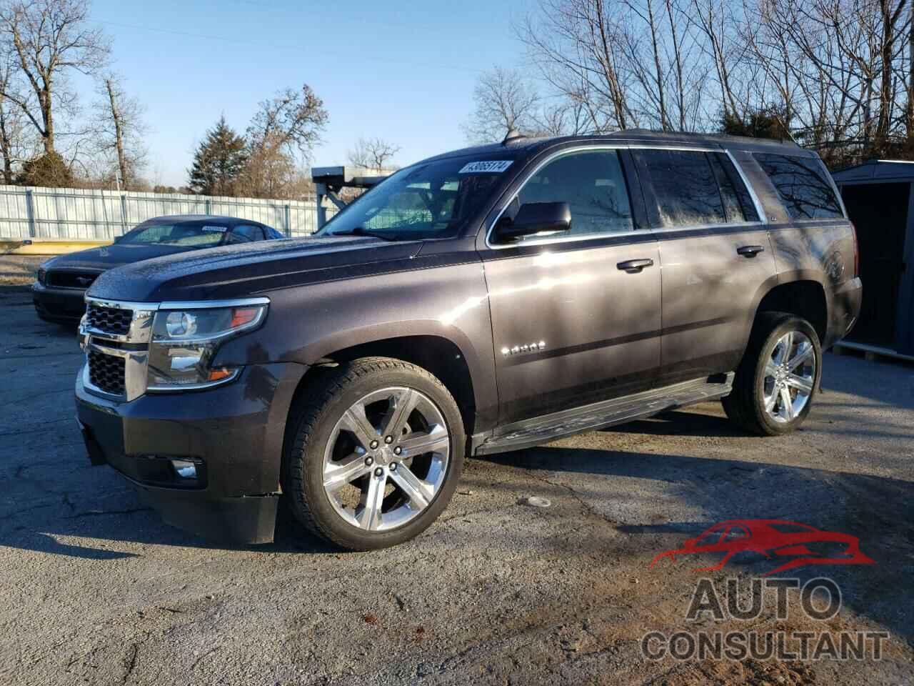 CHEVROLET TAHOE 2016 - 1GNSKBKC6GR335203