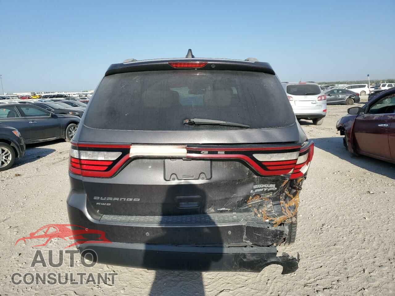 DODGE DURANGO 2014 - 1C4RDJDG9EC450583