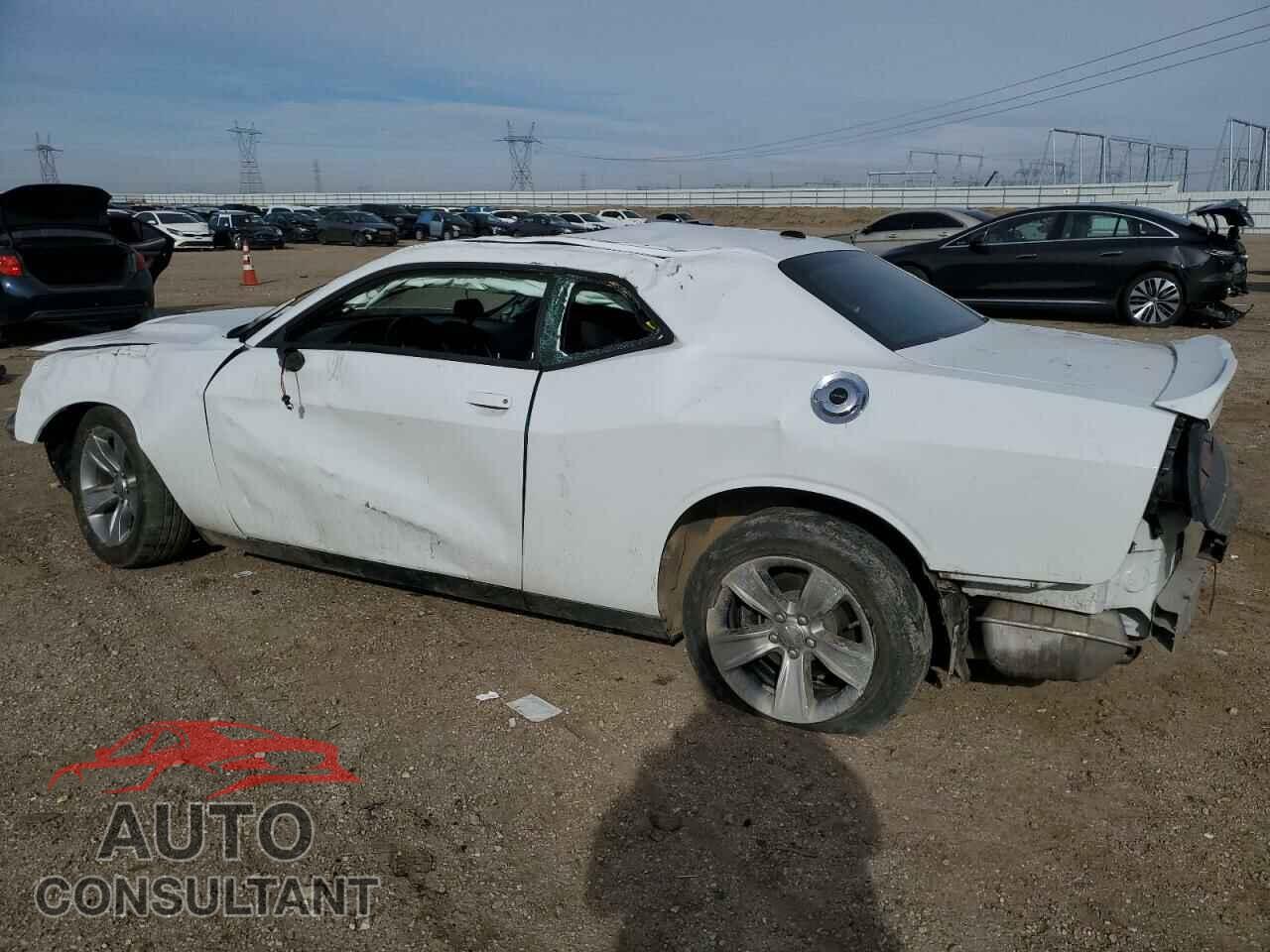 DODGE CHALLENGER 2019 - 2C3CDZAG2KH727659
