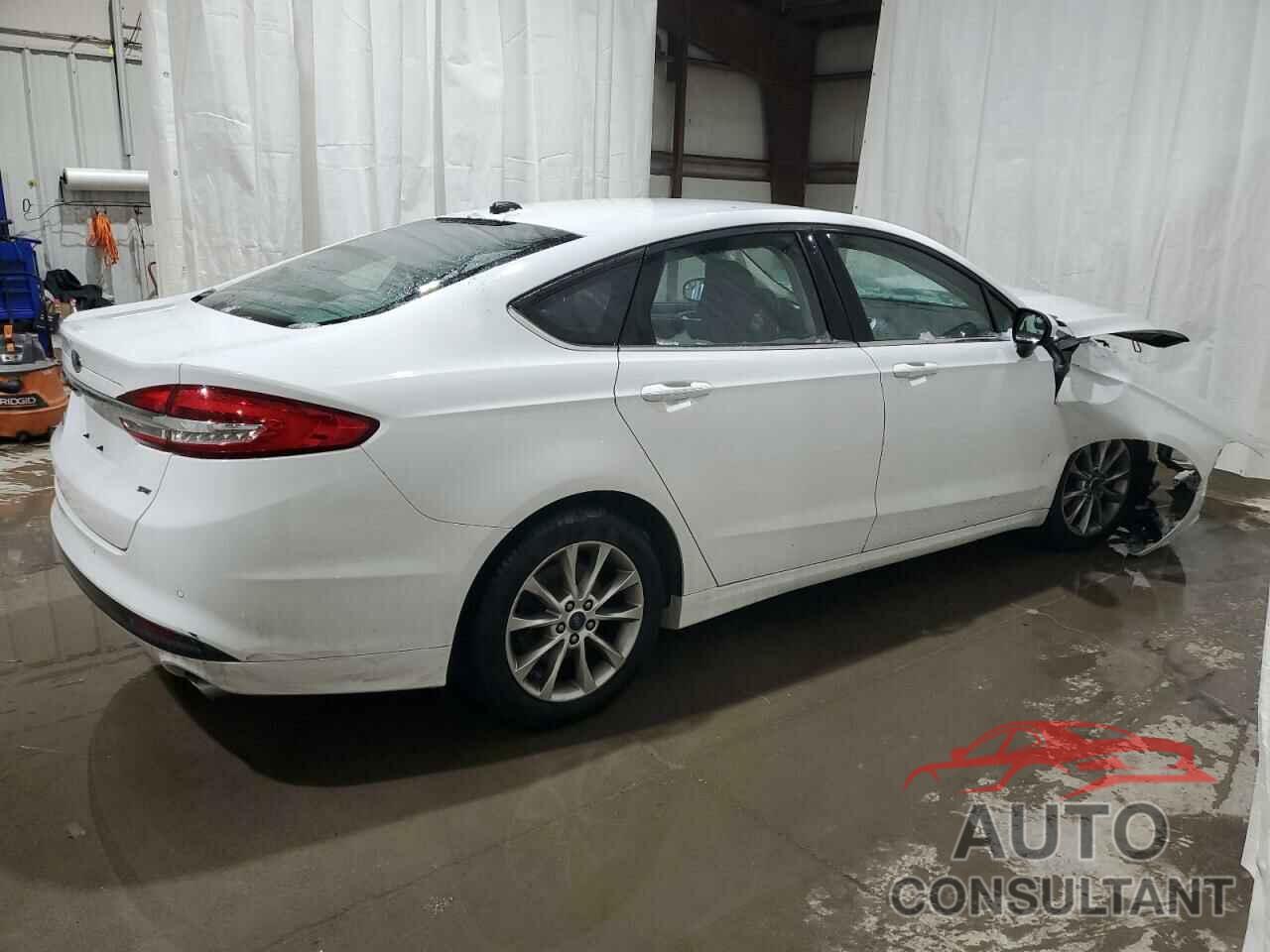 FORD FUSION 2017 - 3FA6P0H78HR350517