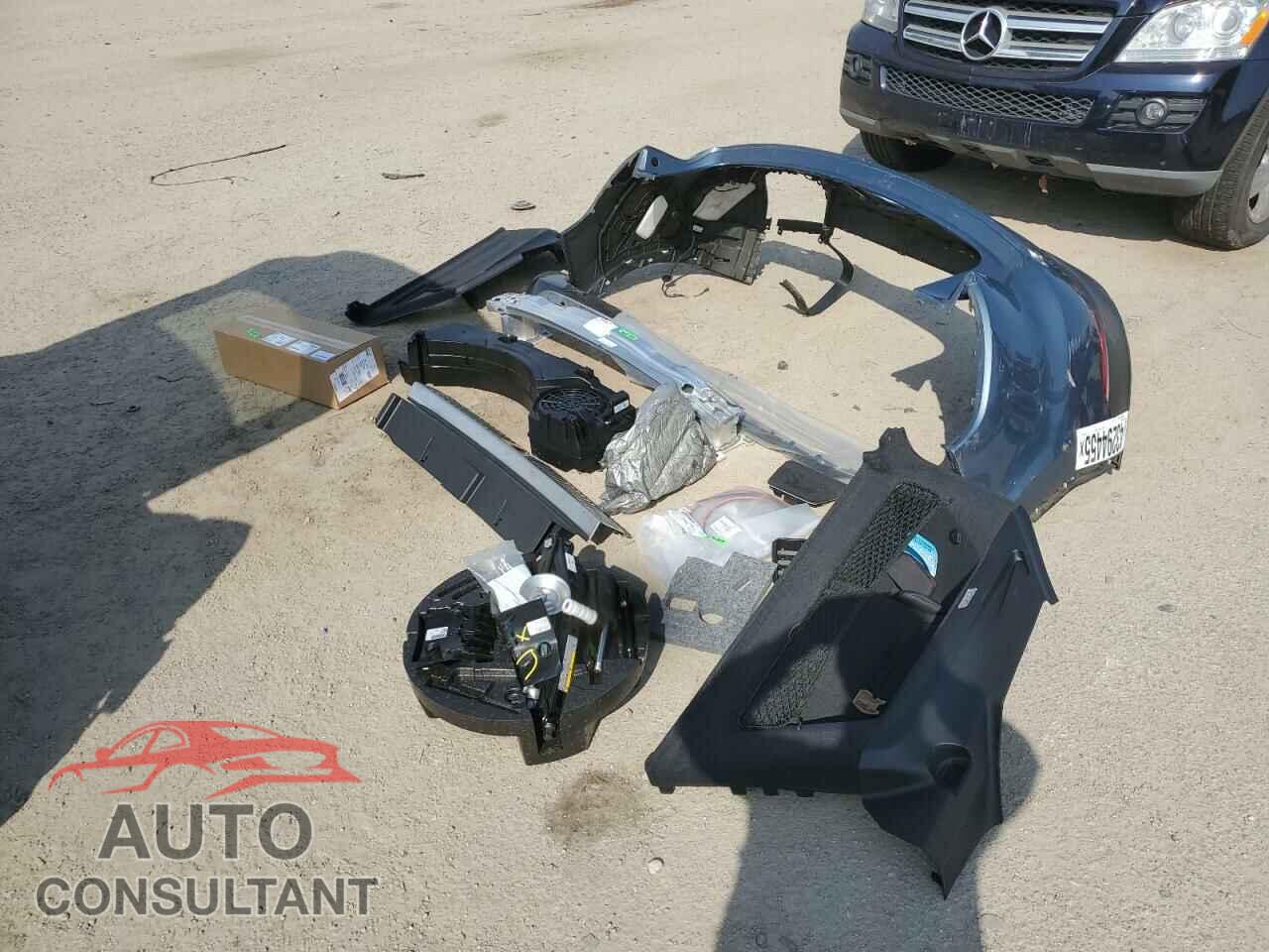 PORSCHE CAYENNE 2019 - WP1AA2AY4KDA04113