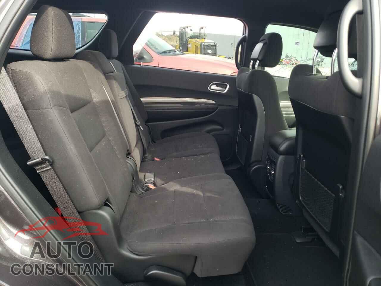 DODGE DURANGO 2020 - 1C4RDJAG9LC269565