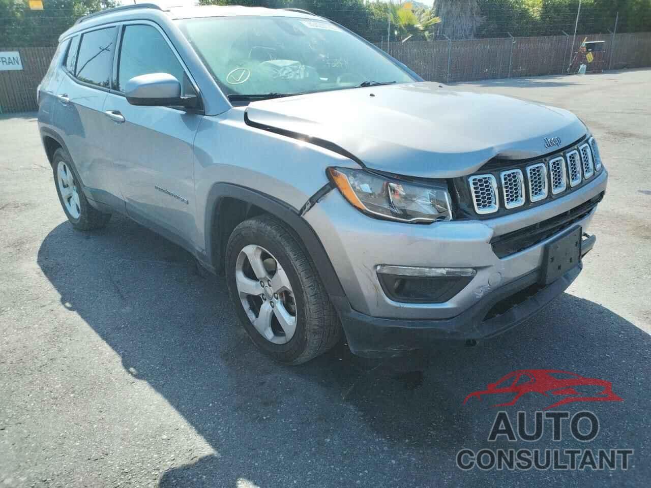 JEEP COMPASS 2018 - 3C4NJCBB4JT137059