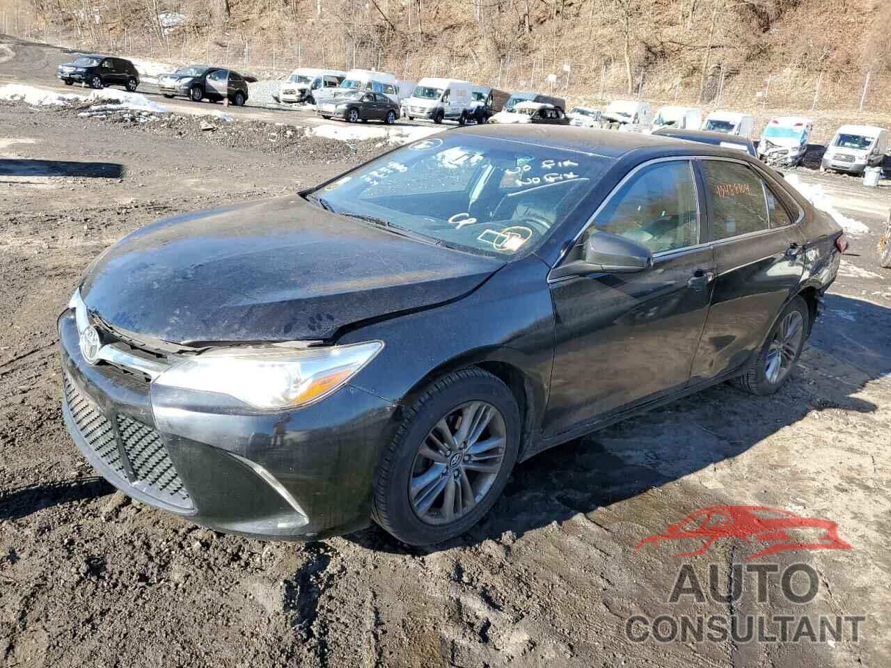 TOYOTA CAMRY 2016 - 4T1BF1FK9GU582698