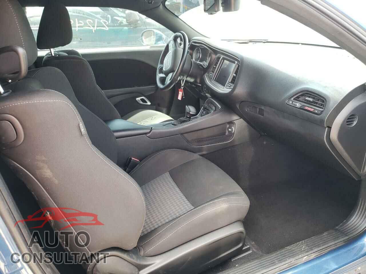 DODGE CHALLENGER 2020 - 2C3CDZFJ5LH230594