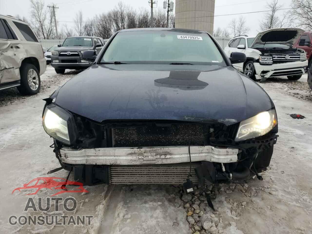 AUDI A4 2010 - WAUFFAFL7AN014477