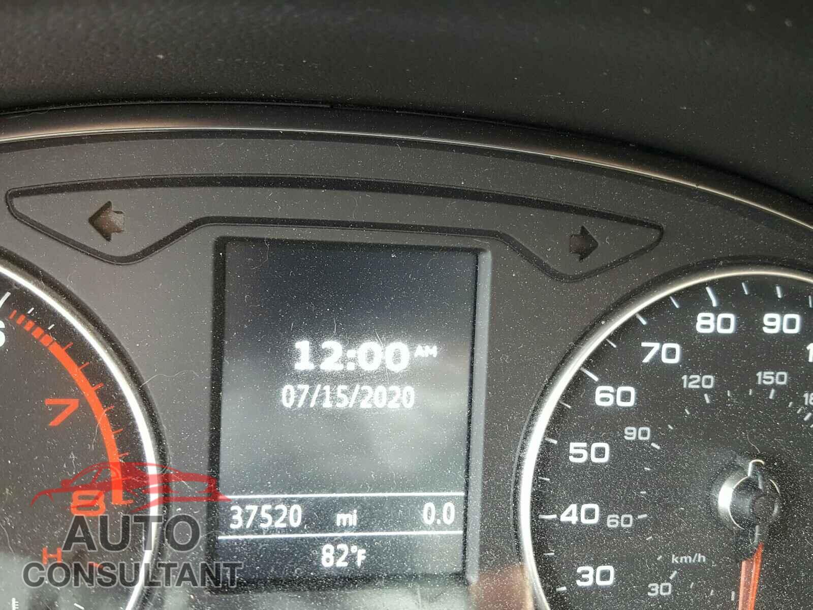 AUDI A3 2017 - WAUAUGFF5H1032474