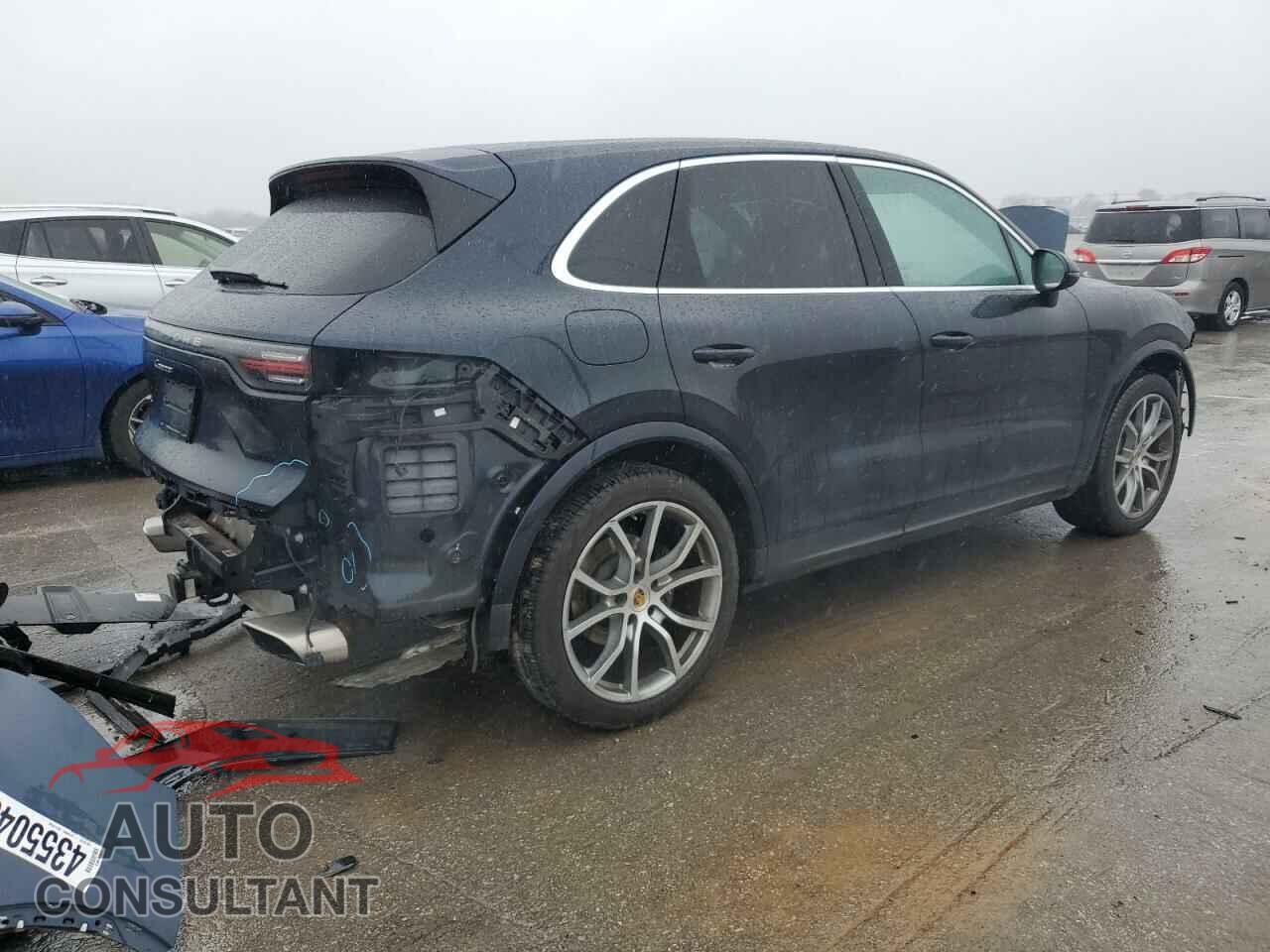 PORSCHE CAYENNE 2020 - WP1AA2AY2LDA09537