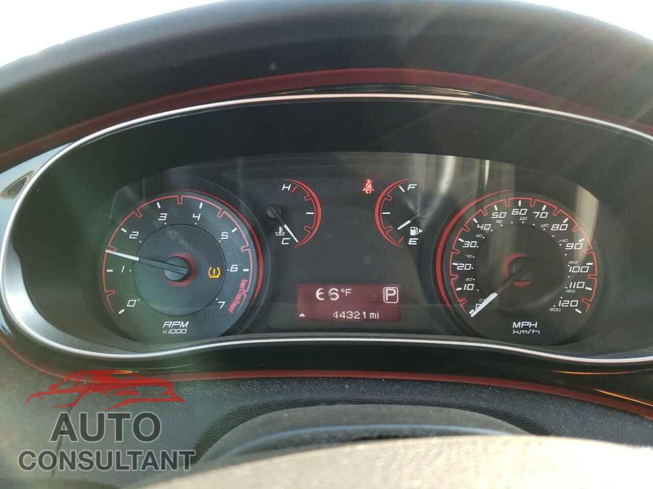 DODGE DART 2015 - 1C3CDFBB5FD363953