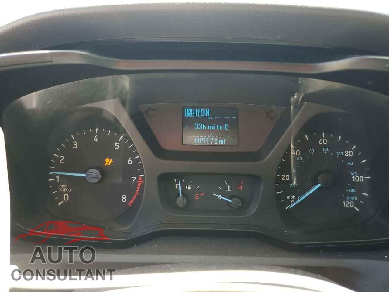 FORD TRANSIT 2017 - 1FTYE2YM2HKB55429