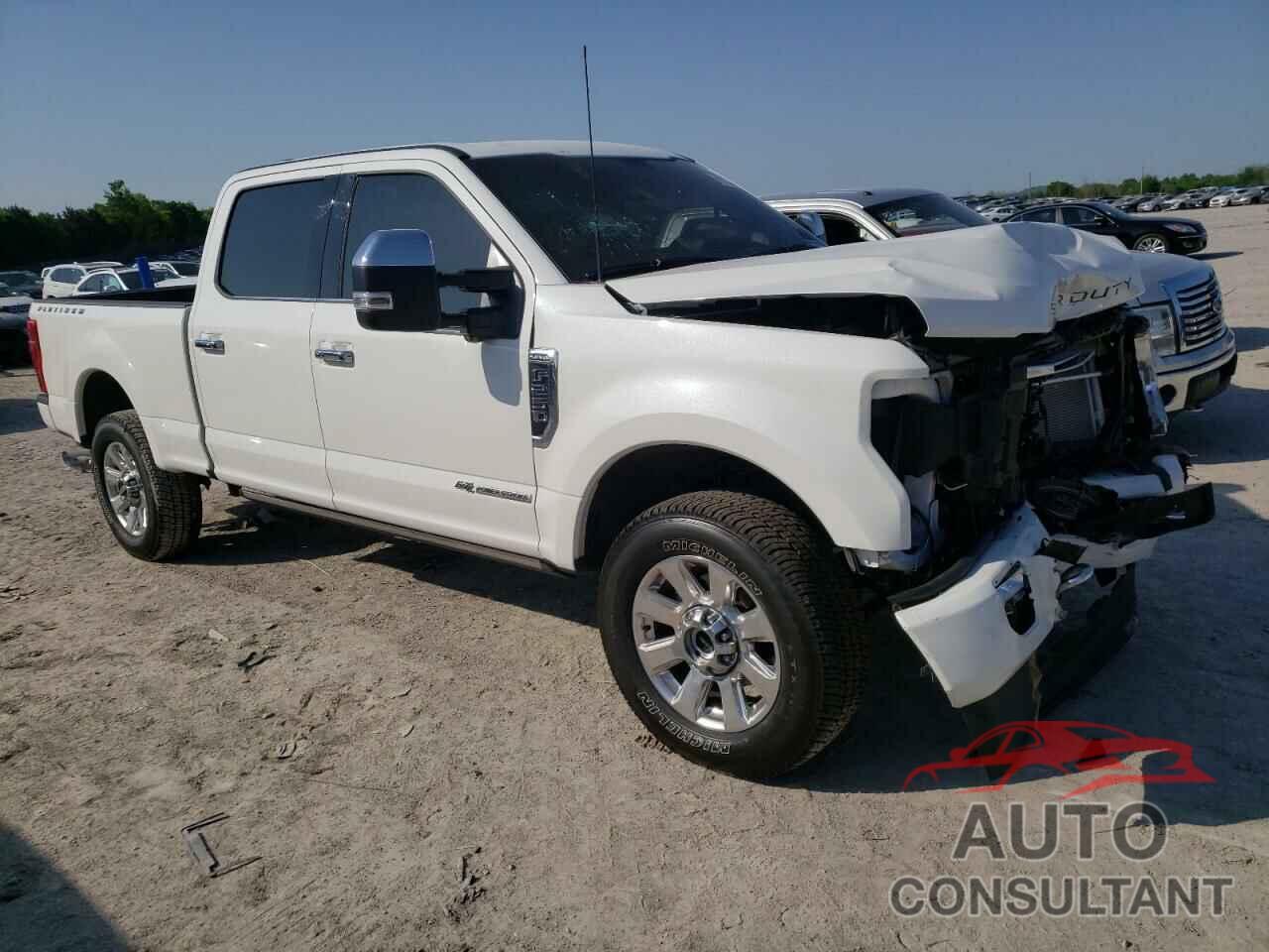 FORD F250 2022 - 1FT8W2BT8NED49549