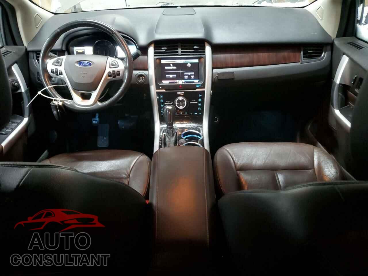 FORD EDGE 2013 - 2FMDK4KC0DBB74001