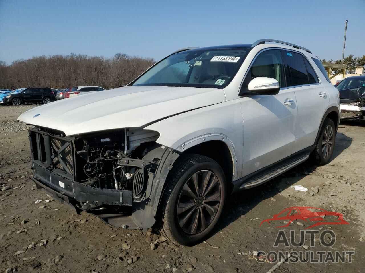 MERCEDES-BENZ GLE-CLASS 2020 - 4JGFB4KB9LA169907