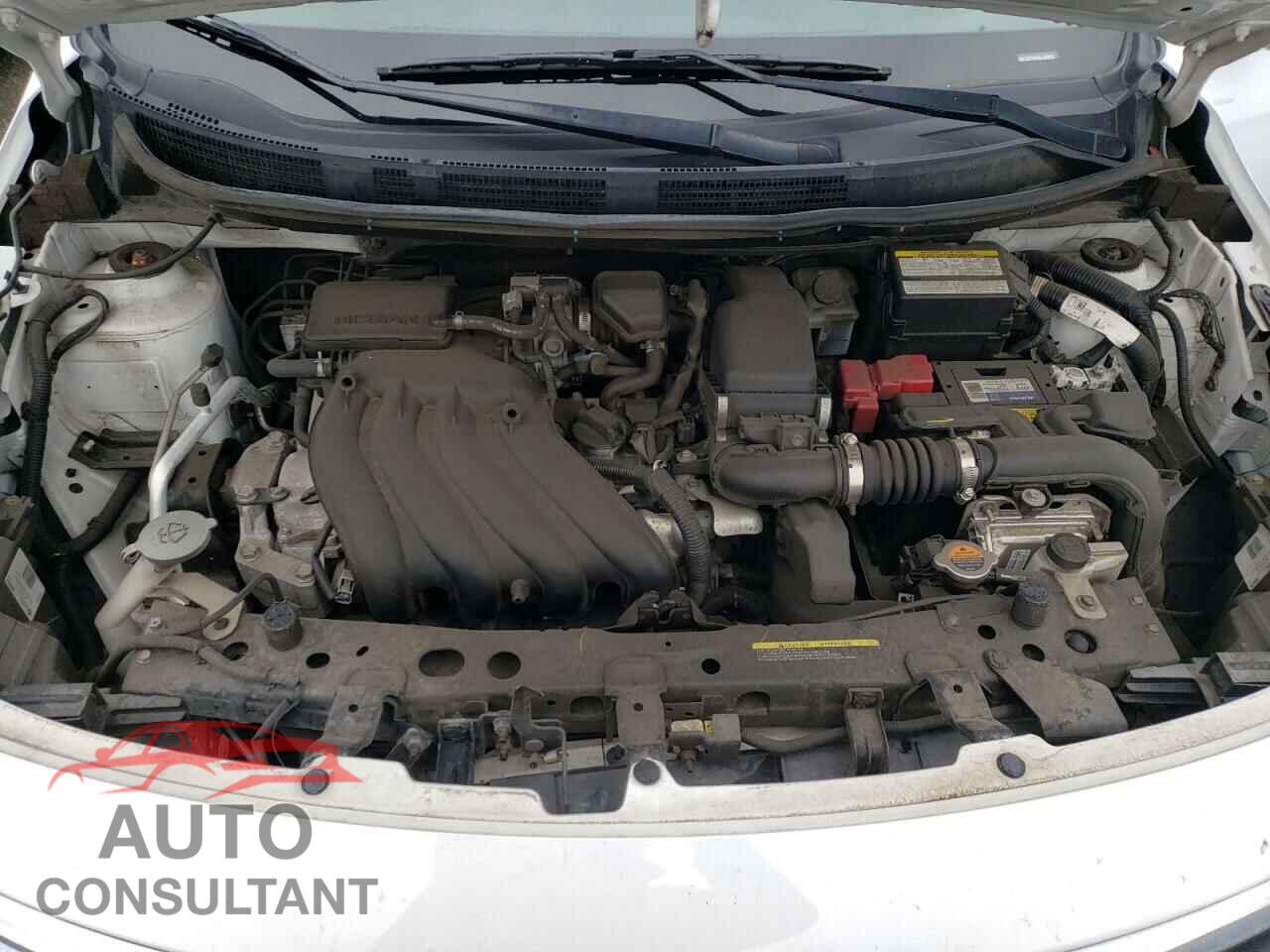 NISSAN VERSA 2016 - 3N1CN7AP4GL839202