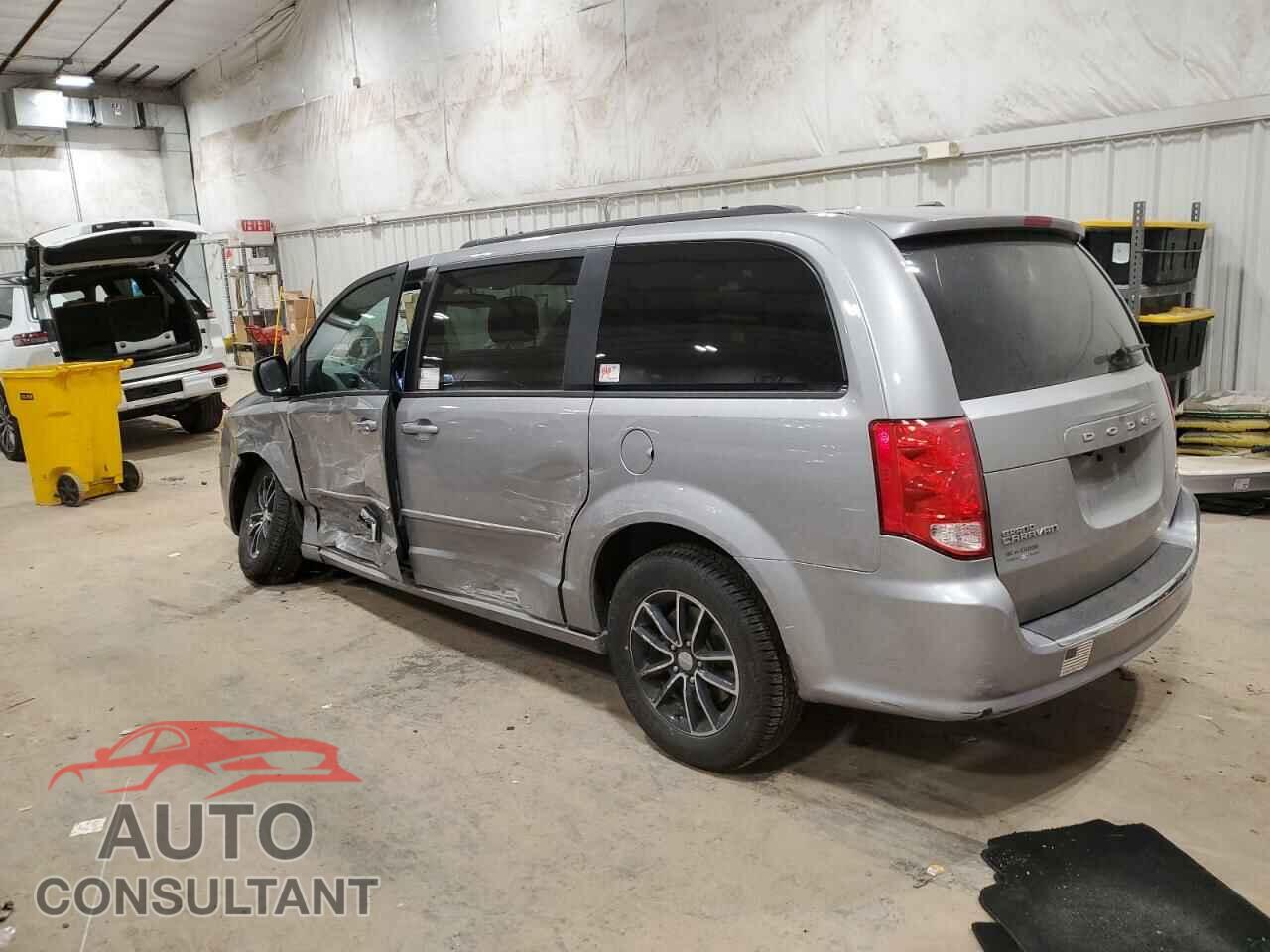 DODGE CARAVAN 2017 - 2C4RDGEG7HR700478