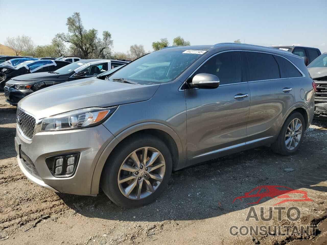 KIA SORENTO 2016 - 5XYPK4A57GG023208