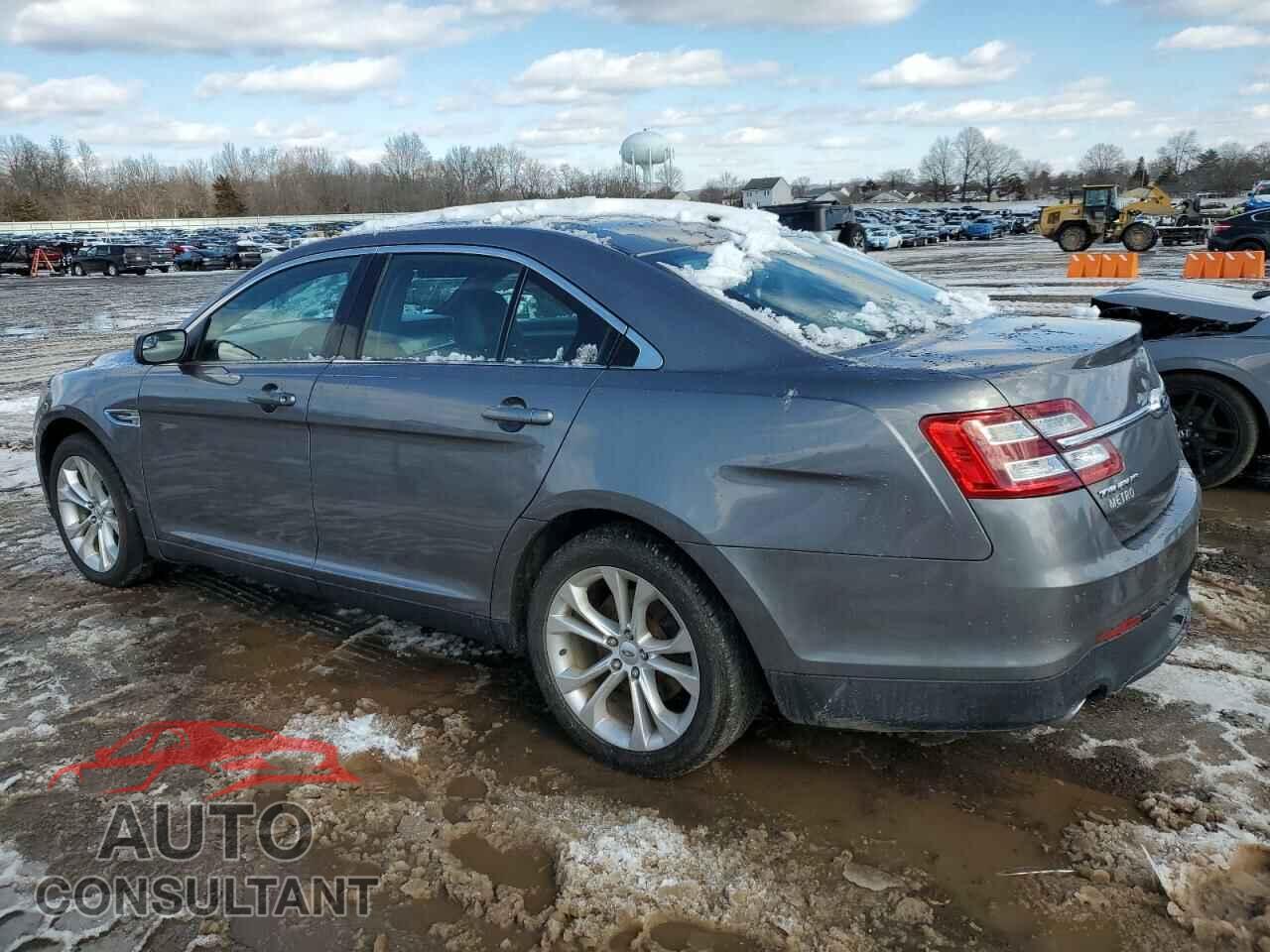 FORD TAURUS 2013 - 1FAHP2E89DG219910