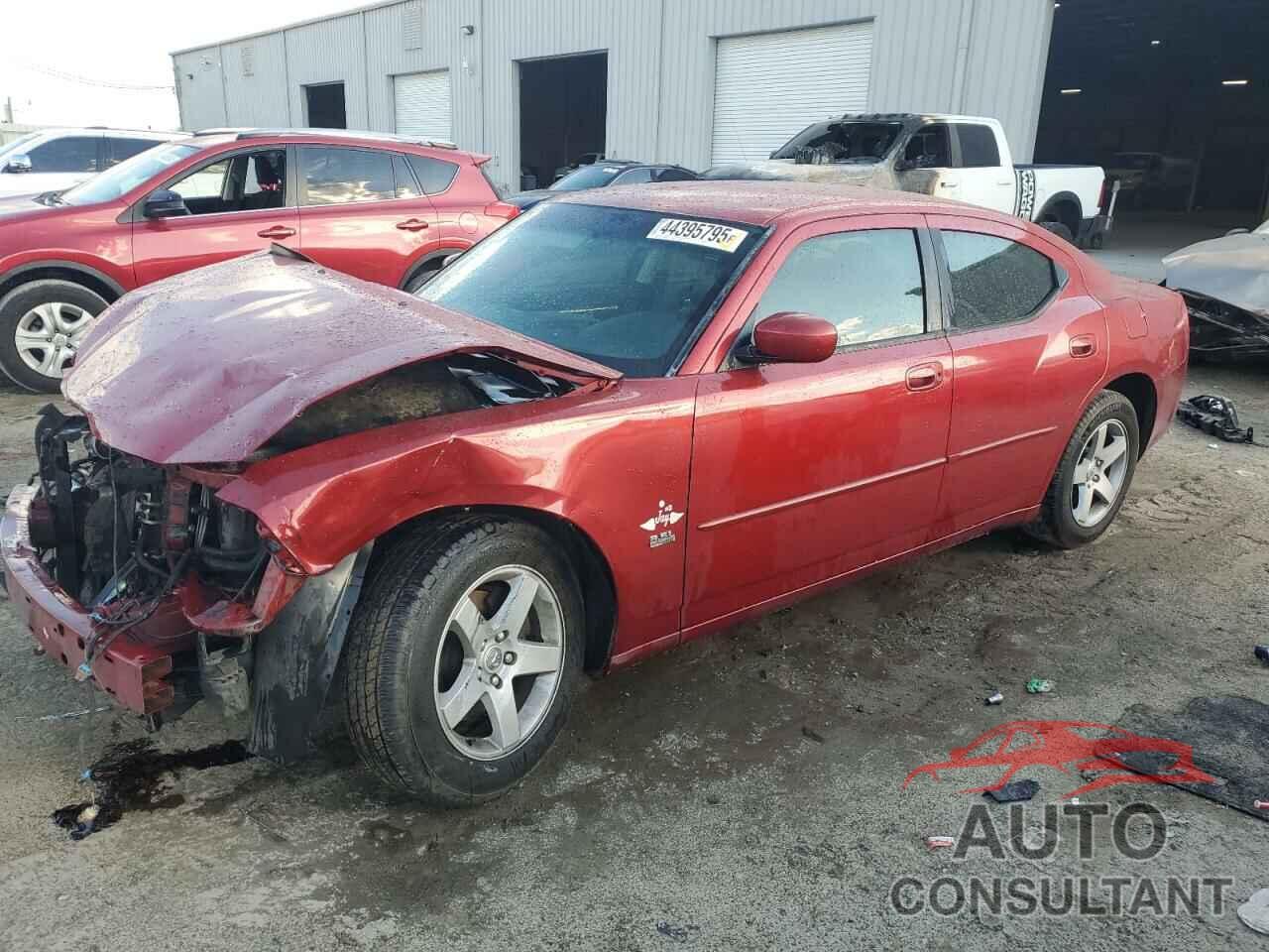 DODGE CHARGER 2010 - 2B3CA3CV3AH180883