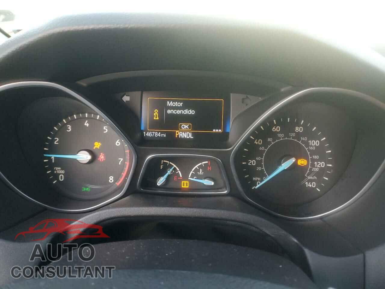 FORD FOCUS 2016 - 1FADP3E27GL254831
