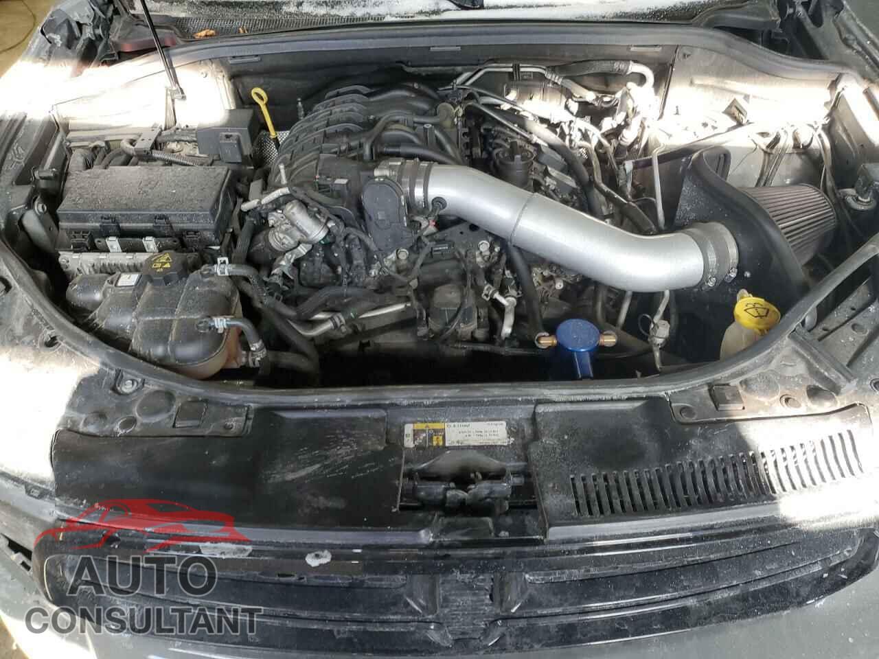 DODGE DURANGO 2020 - 1C4RDJAG8LC309683