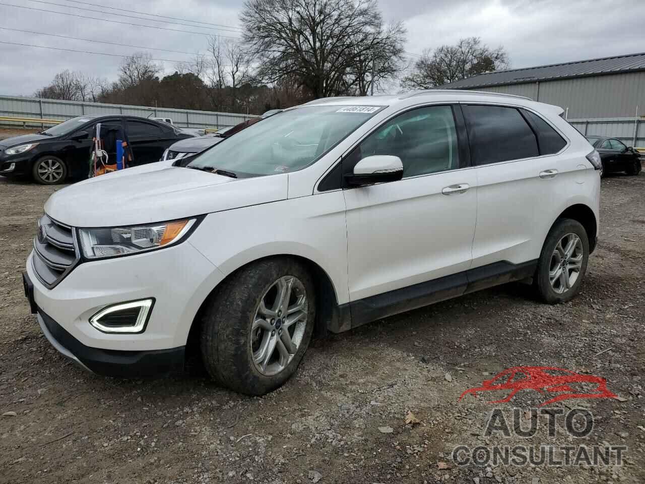 FORD EDGE 2017 - 2FMPK4K93HBC05068