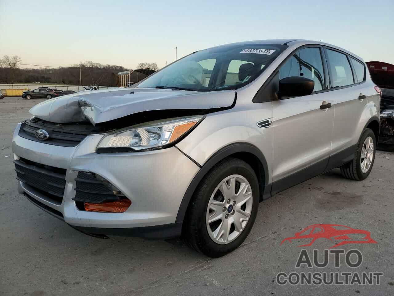 FORD ESCAPE 2015 - 1FMCU0F72FUC32053