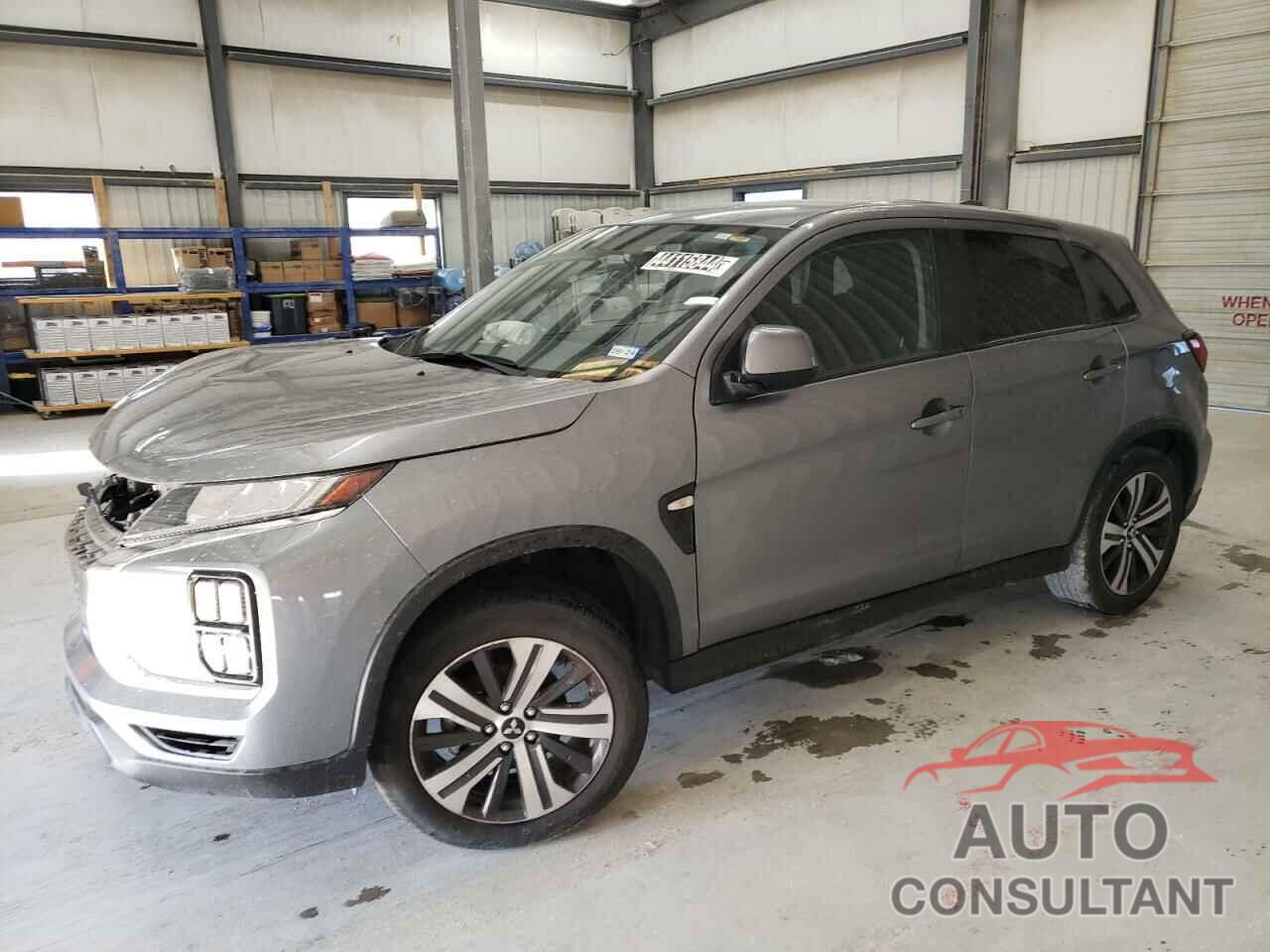 MITSUBISHI OUTLANDER 2021 - JA4APUAU3MU001001