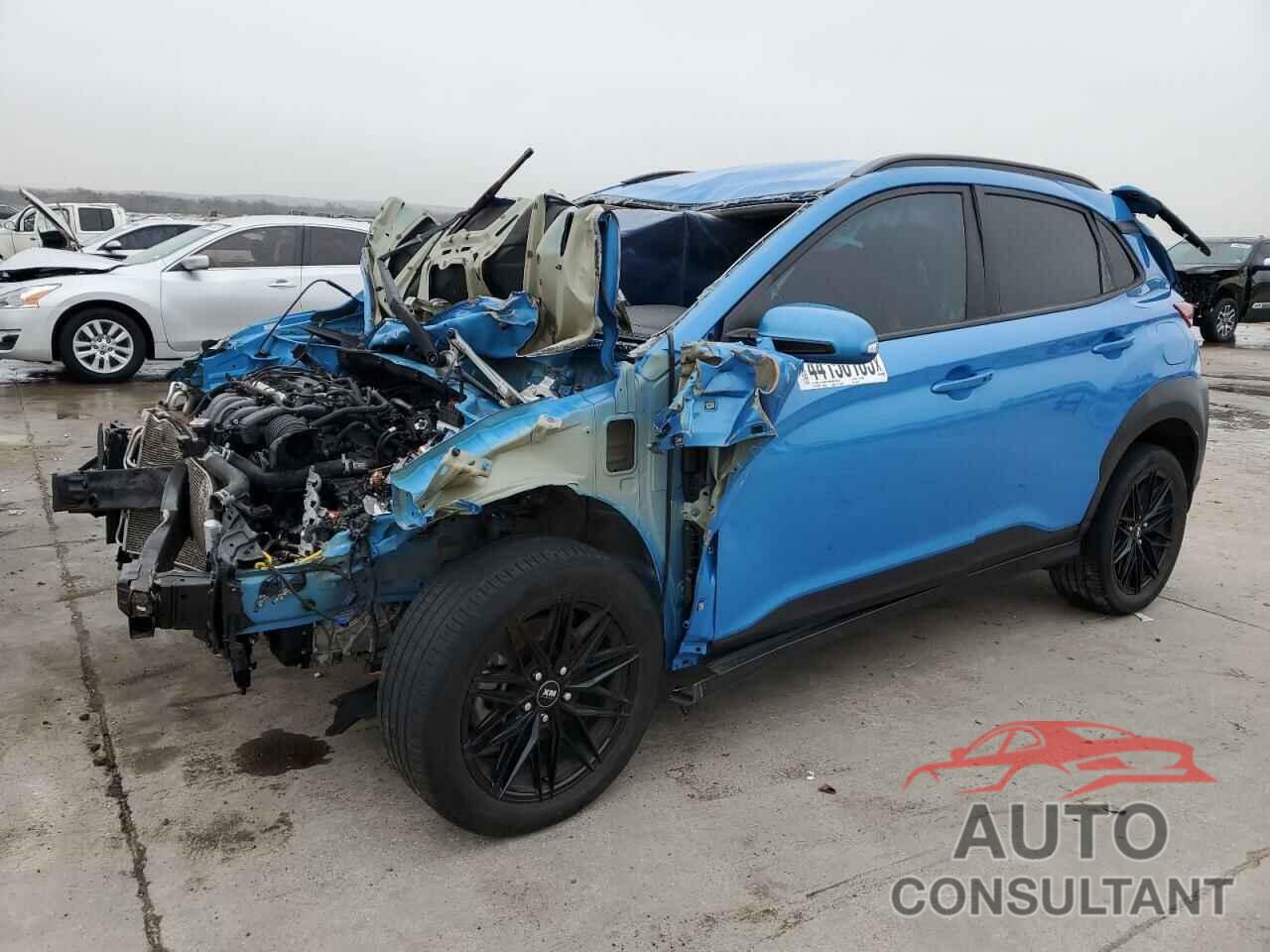 HYUNDAI KONA 2020 - KM8K2CAAXLU494470