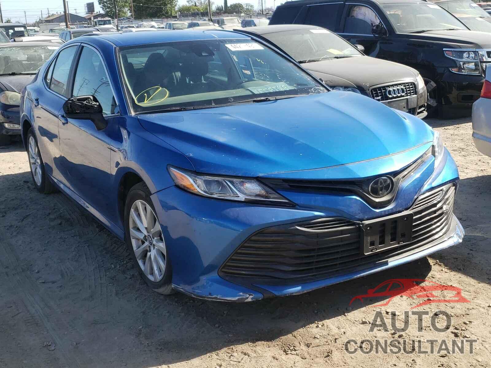 TOYOTA CAMRY 2019 - 4T1B11HK5KU269104