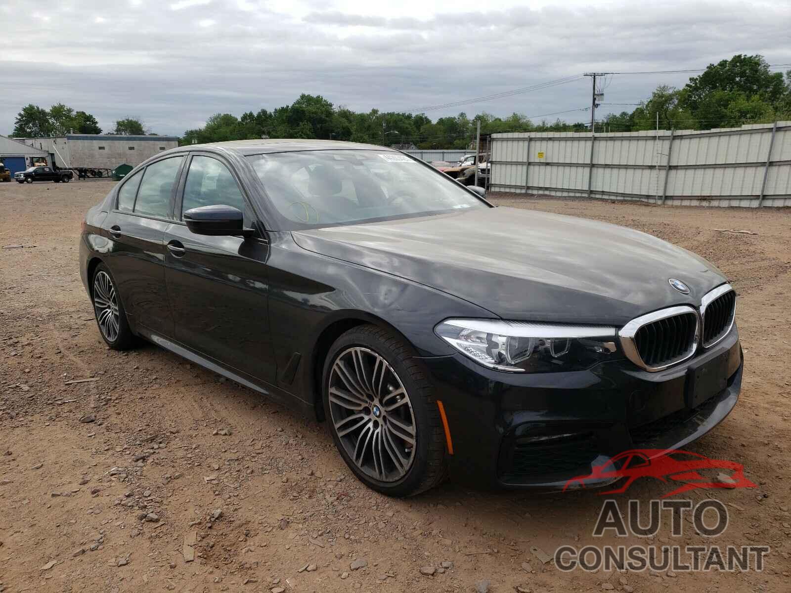 BMW 5 SERIES 2019 - WBAJA7C5XKWW12737