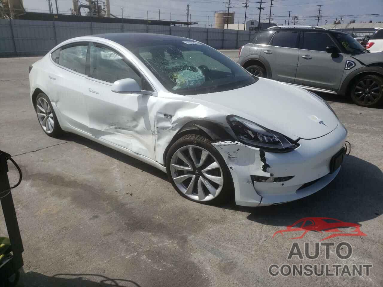 TESLA MODEL 3 2018 - 5YJ3E1EA2JF164987