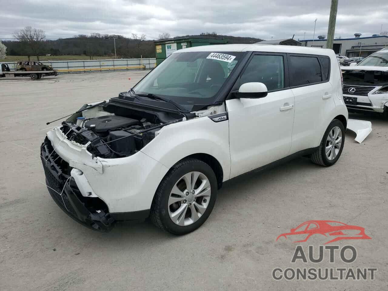 KIA SOUL 2016 - KNDJP3A5XG7406185