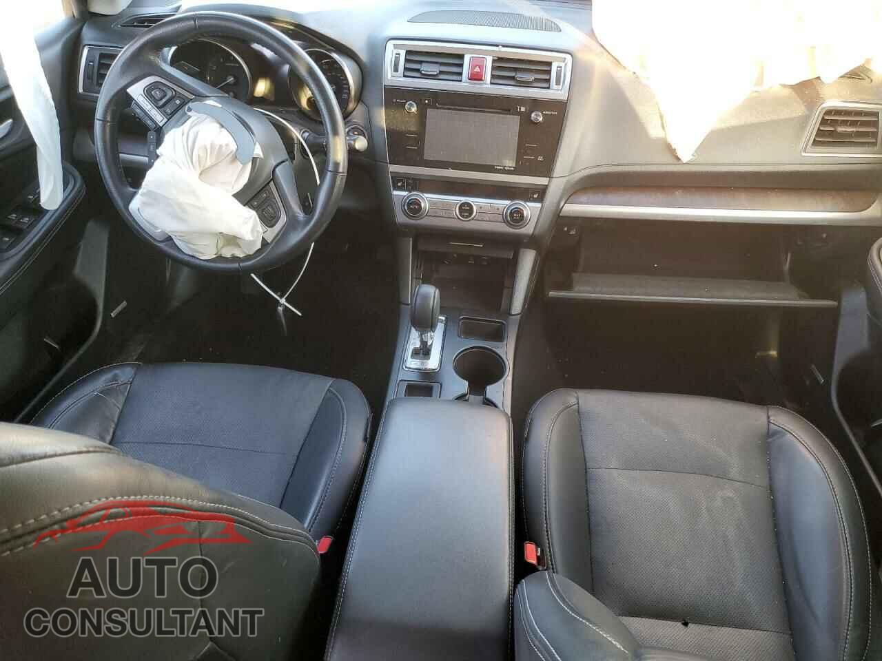 SUBARU OUTBACK 2016 - 4S4BSANC2G3210650