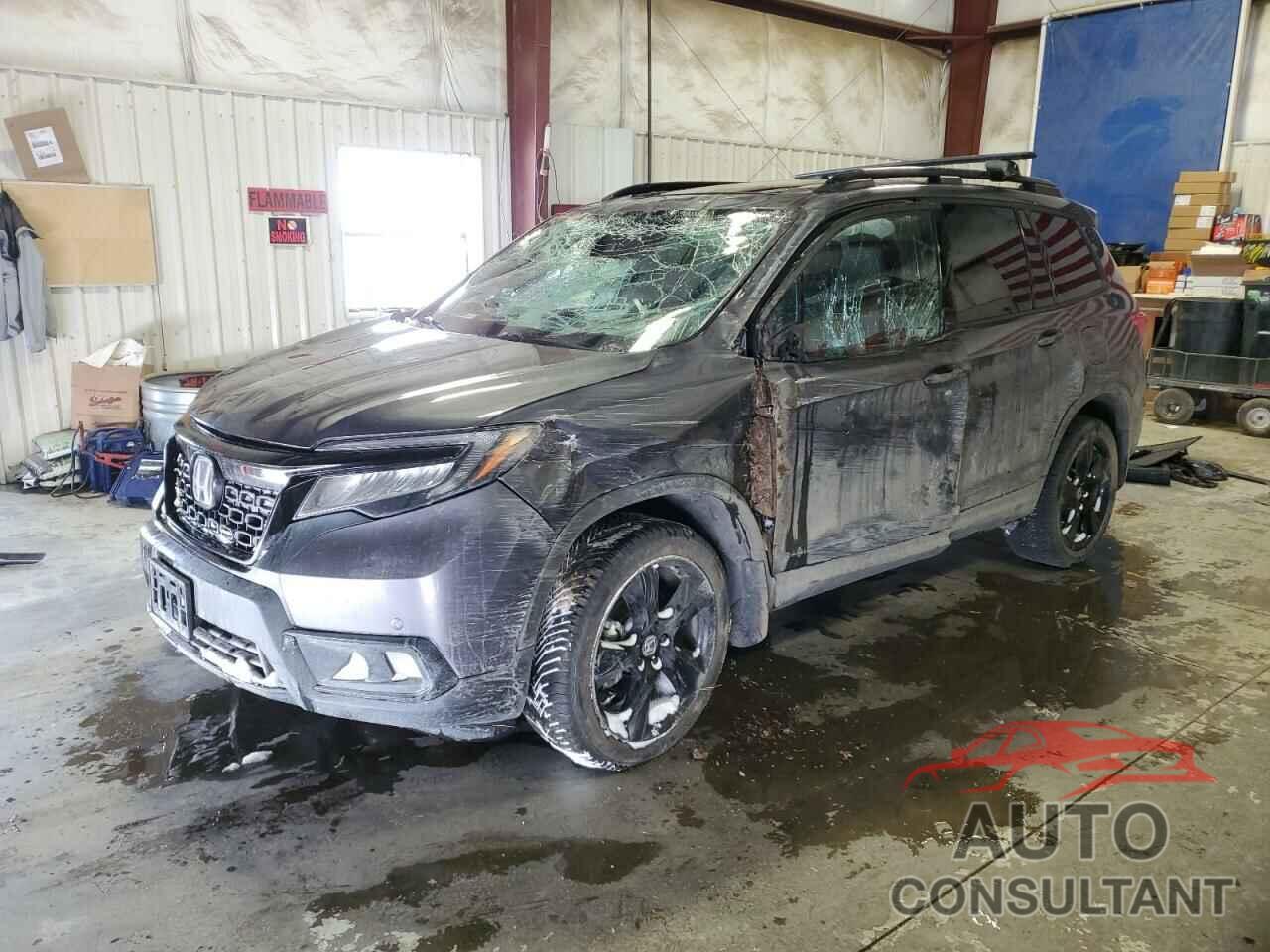 HONDA PASSPORT 2021 - 5FNYF8H05MB021597