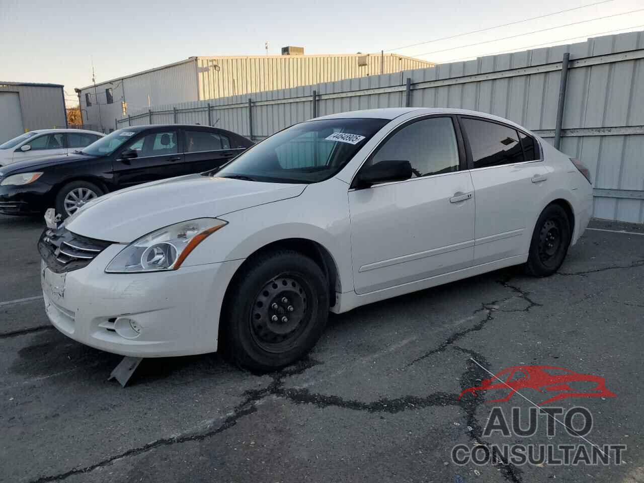 NISSAN ALTIMA 2012 - 1N4AL2AP0CC196596