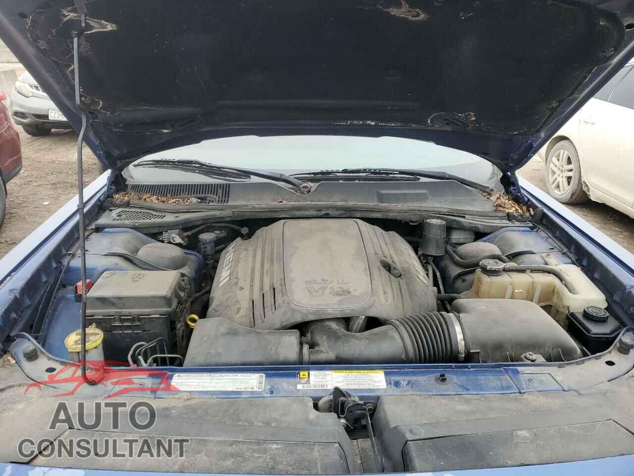 DODGE CHALLENGER 2010 - 2B3CJ5DTXAH142575