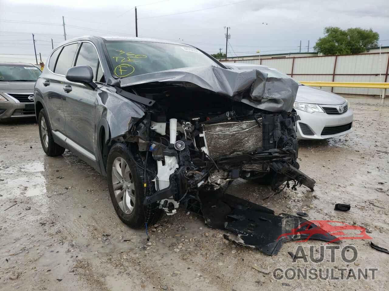 HYUNDAI SANTA FE 2019 - 5NMS33AD7KH005556