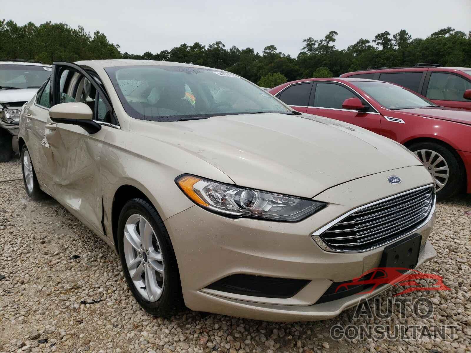 FORD FUSION 2018 - 3FA6P0HD0JR267319