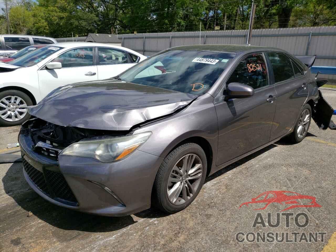 TOYOTA CAMRY 2015 - 4T1BF1FK5FU076610