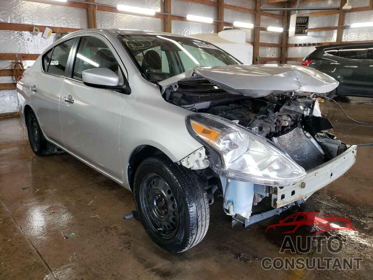 NISSAN VERSA 2016 - 3N1CN7AP0GL805970