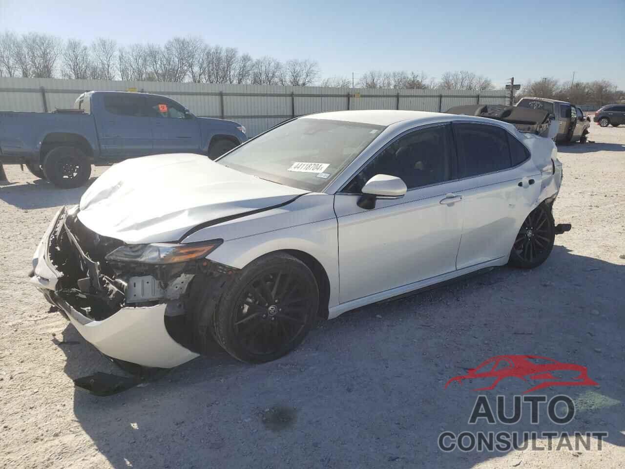 TOYOTA CAMRY 2021 - 4T1K61AK0MU579160