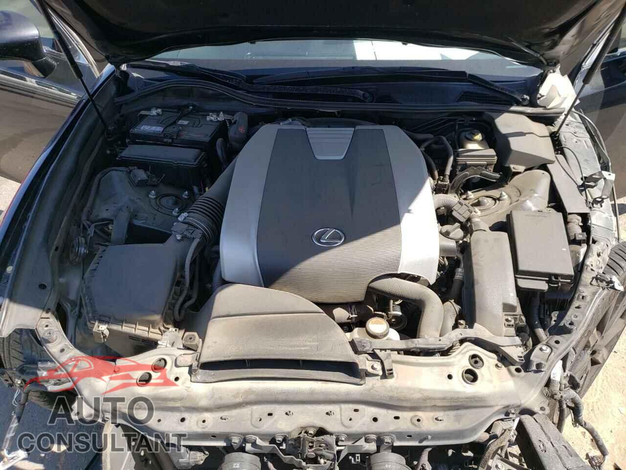 LEXUS GS350 2016 - JTHBZ1BL4GA002168