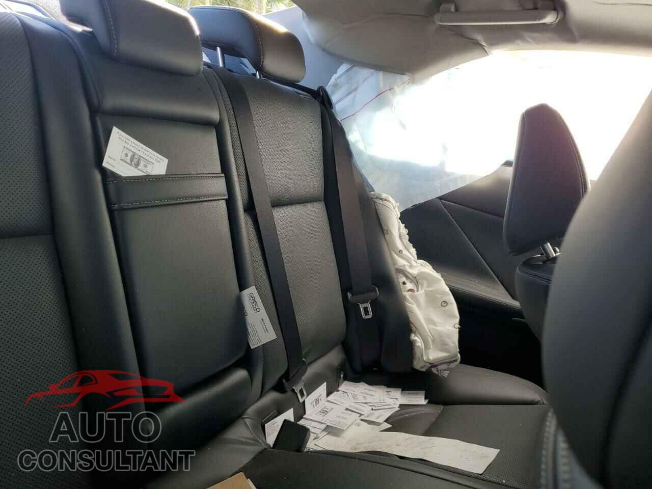LEXUS IS 2015 - JTHCF1D22F5025635