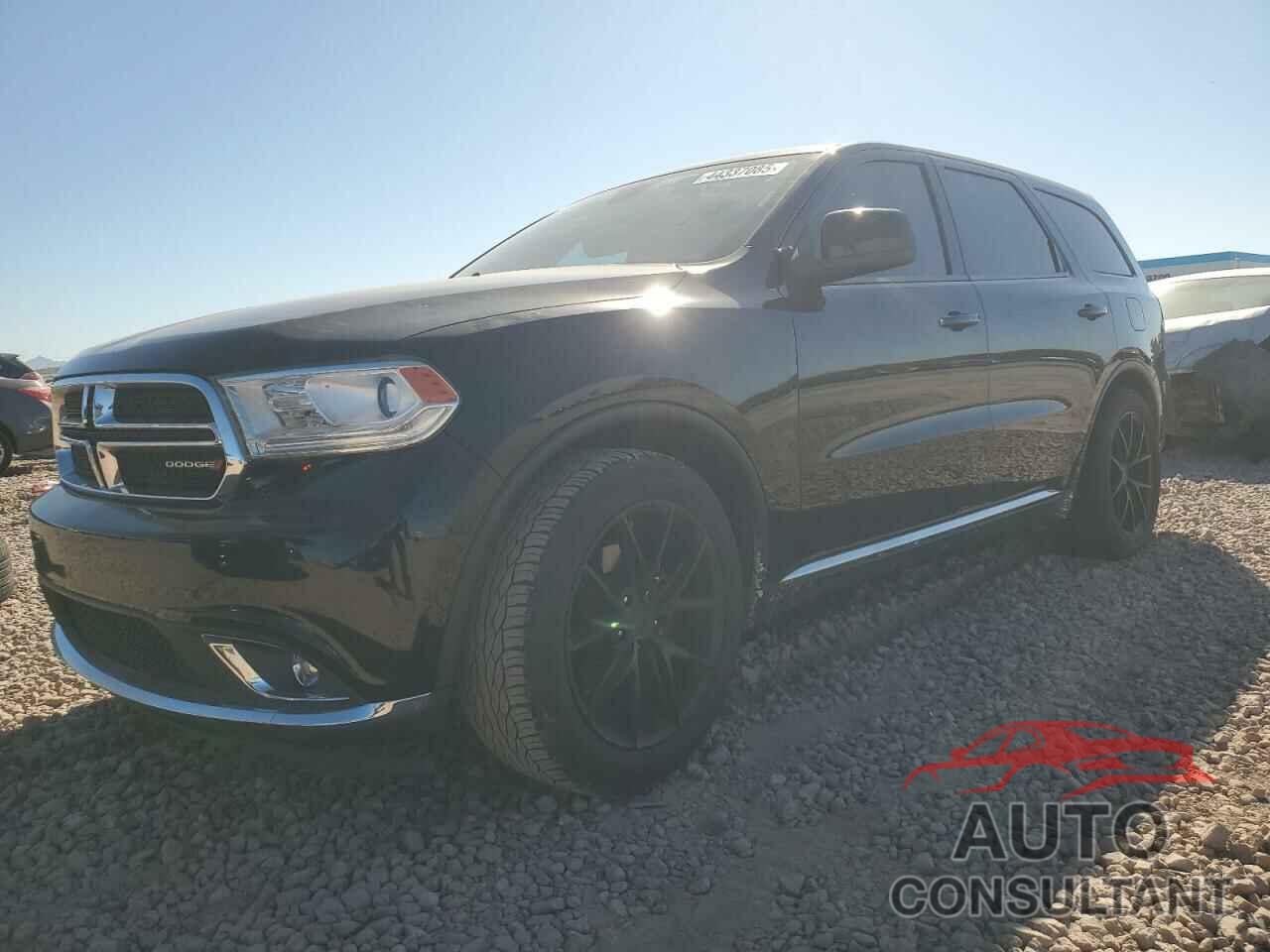 DODGE DURANGO 2018 - 1C4RDHAG0JC290035