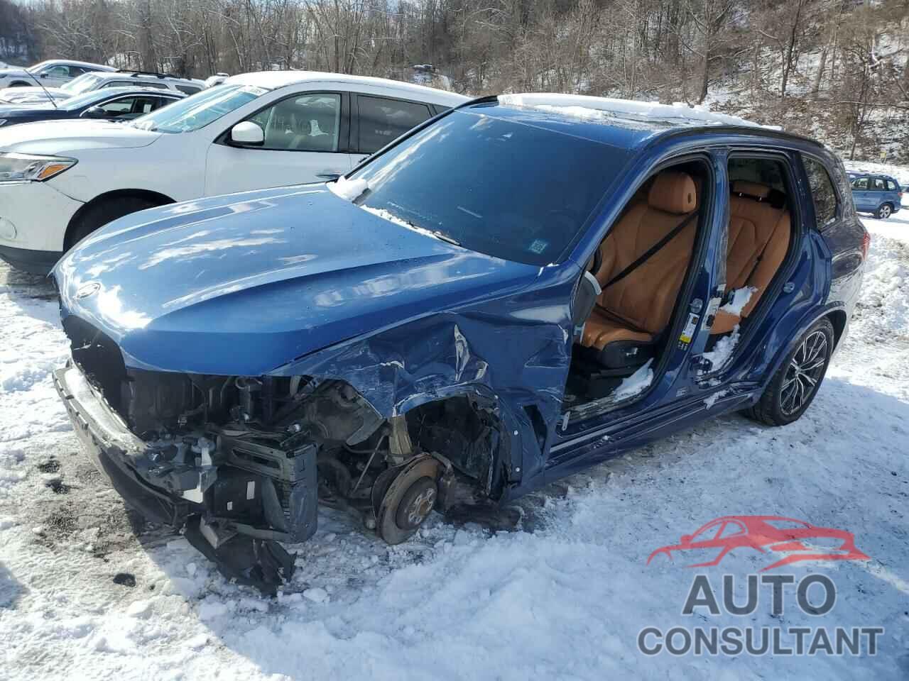 BMW X5 2022 - 5UXCR6C08N9J83389