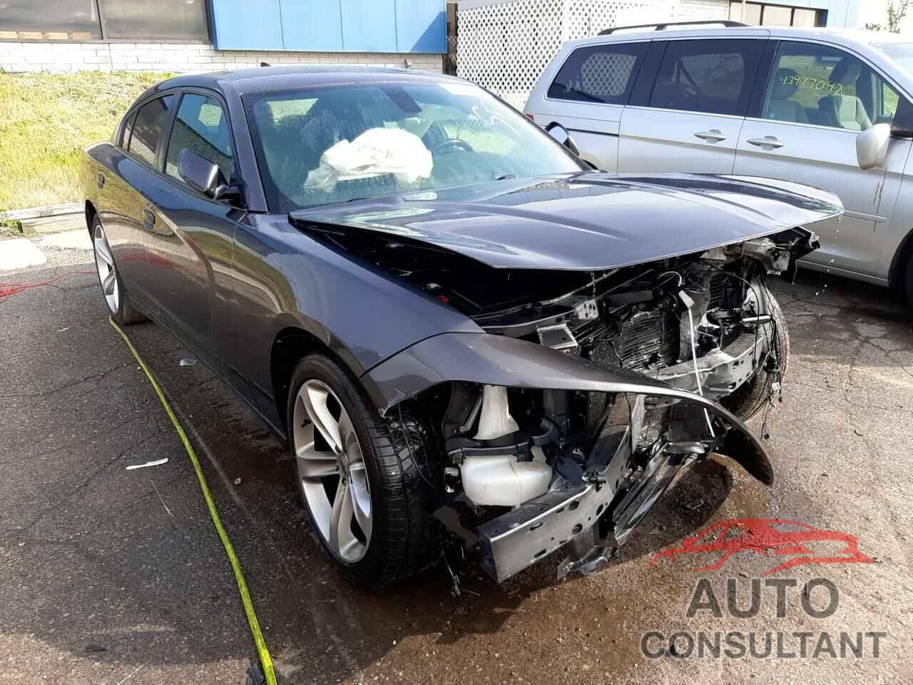 DODGE CHARGER 2017 - 2C3CDXHGXHH523324