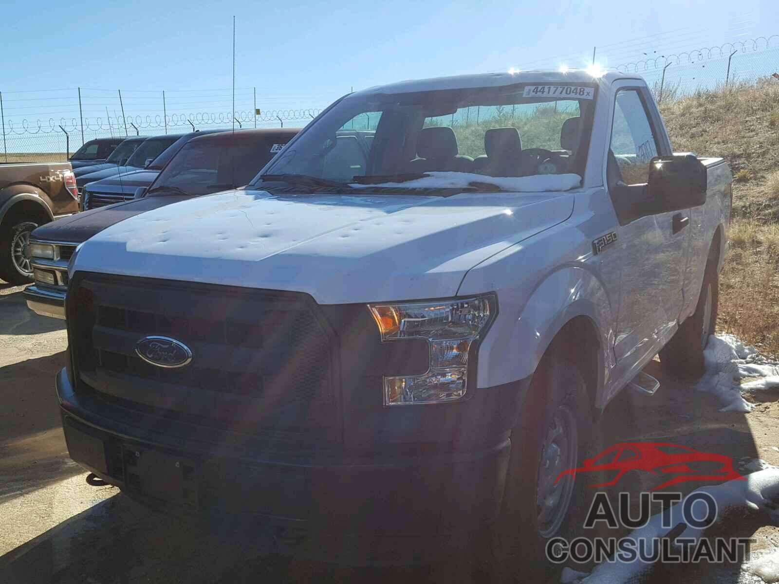 FORD F150 2016 - 1FTMF1E85GKF99318