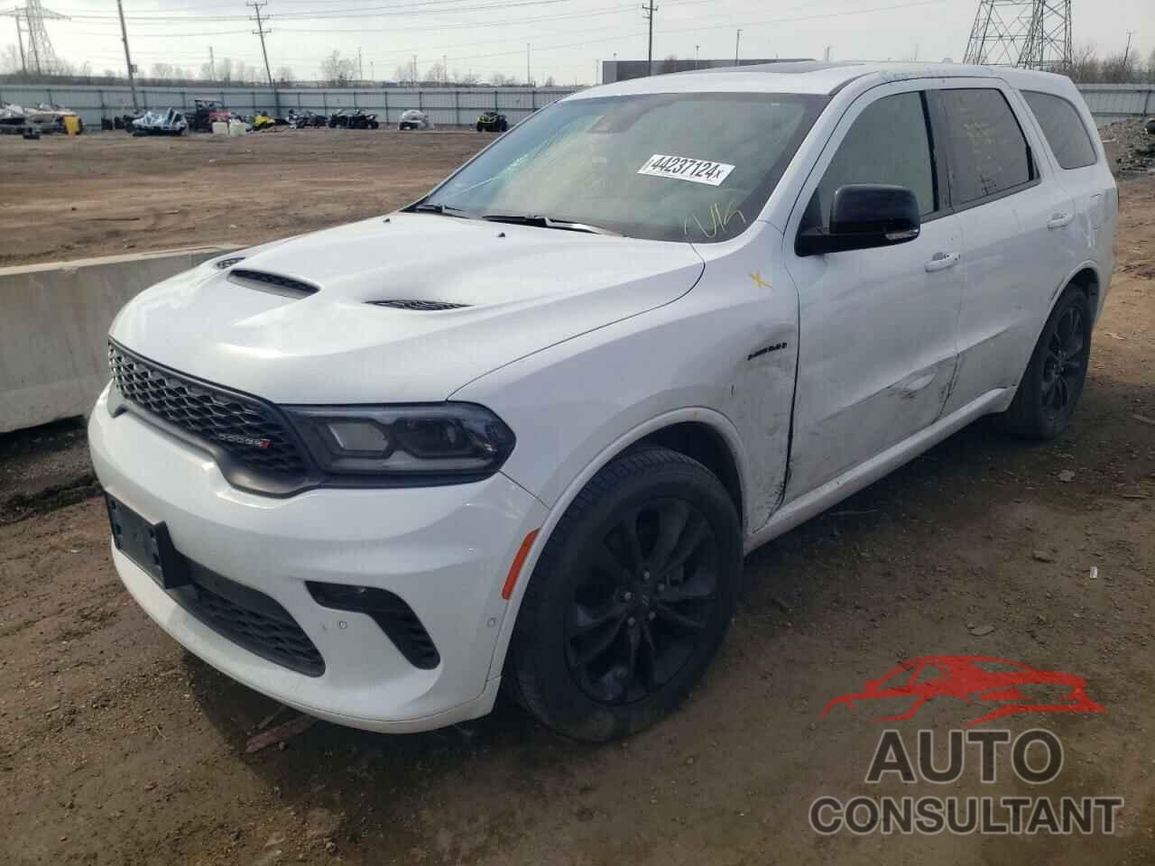 DODGE DURANGO 2022 - 1C4SDJCT1NC205311