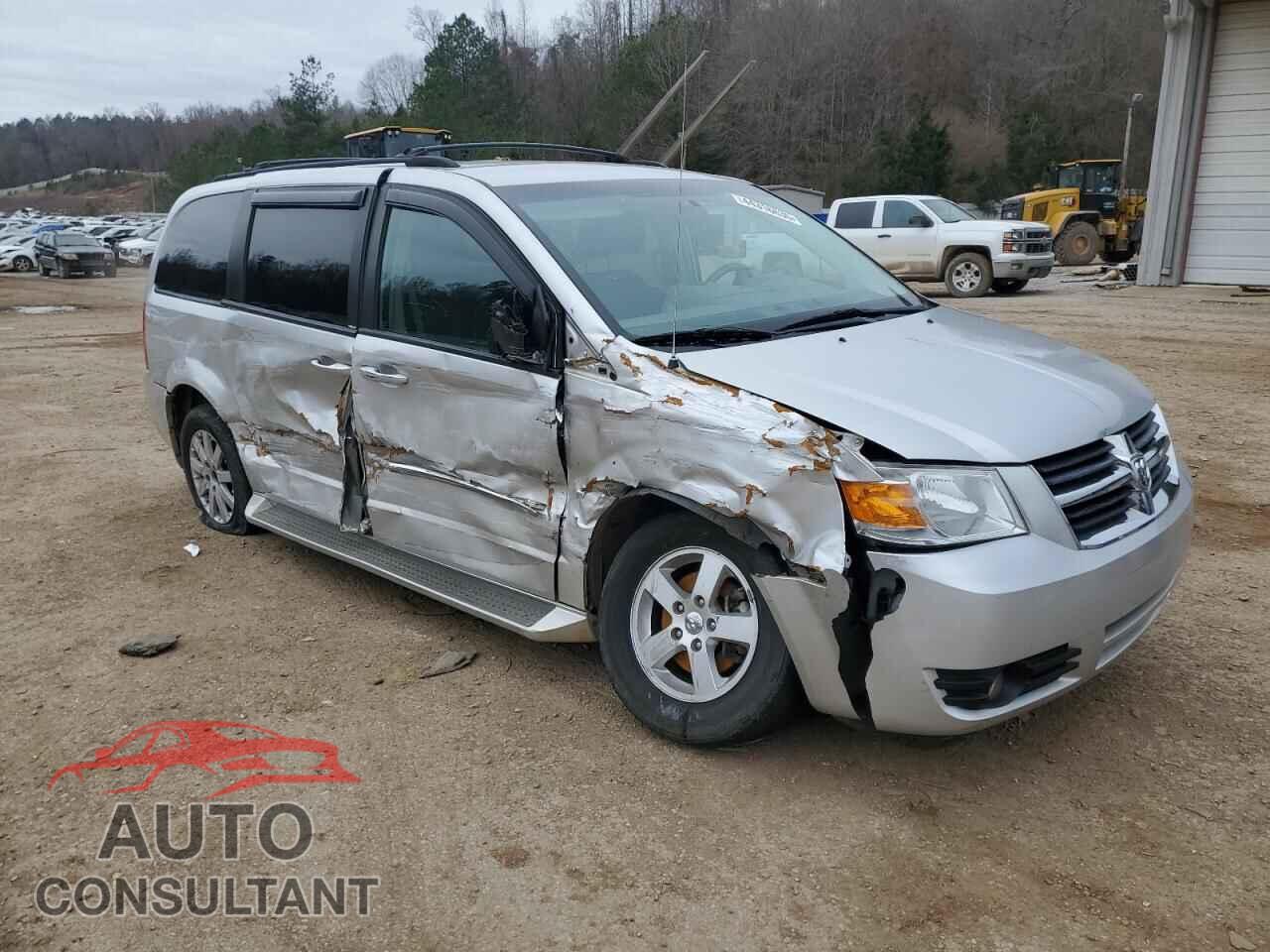 DODGE CARAVAN 2010 - 2D4RN5DX2AR145189