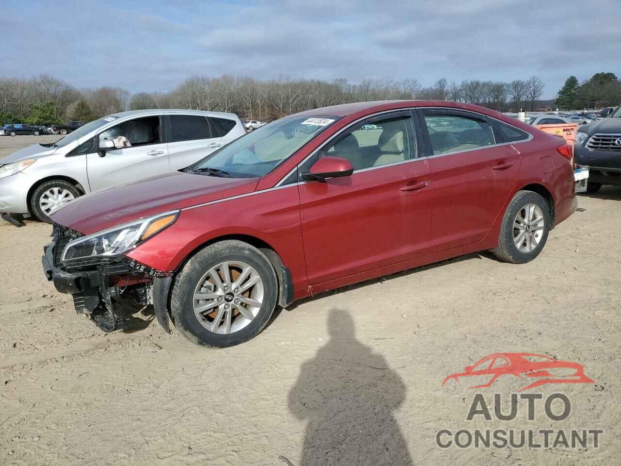 HYUNDAI SONATA 2016 - 5NPE24AF0GH412121